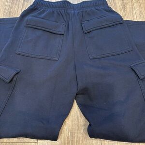 Garage womens marina blue Cargo Pants
